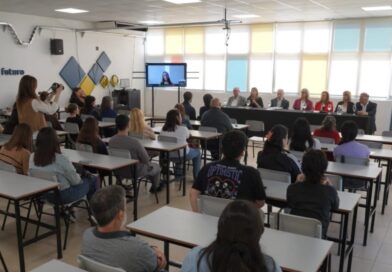 BARADERO CUENTA CON UNA NUEVA CARRERA UNIVERISTARIA   (VIDEO)